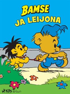 Bamse ja leijona (eBook, ePUB) - Andréasson, Rune