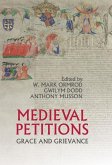 Medieval Petitions (eBook, PDF)