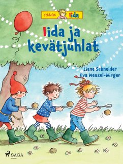 Iida ja kevätjuhlat (eBook, ePUB) - Schneider, Liane