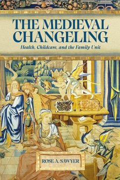Cover The Medieval Changeling (eBook, ePUB)
