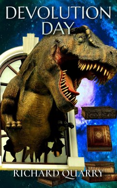 Devolution Day (eBook, ePUB) - Quarry, Richard