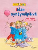 Iidan syntymäpäivä (eBook, ePUB) Iidan syntymäpäivä (eBook, ePUB)