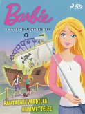 Barbie ja siskosten mysteerikerho 2 - Rantabulevardilla kummittelee (eBook, ePUB)