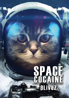 9LiveZ (Space Cocaine, #4) (eBook, ePUB) - Grove, Erik; Kwak, Jessie; McCollough, A. W.; Nakamura, Remy; Ristau, Kate; Sherrill, Jeb R.; Teppo, Mark; Wagner, Wendy N.