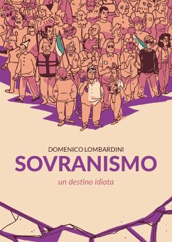 Cover Sovranismo. Un destino idiota (eBook, ePUB)