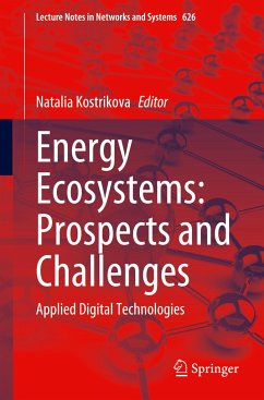 Energy Ecosystems: Prospects and Challenges