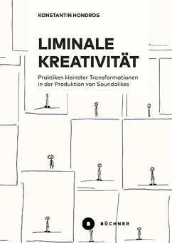 Cover Liminale Kreativität