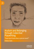 Asylum and Belonging through Collective Playwriting