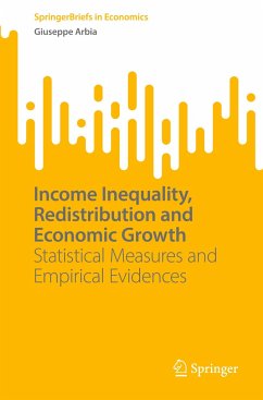 Income Inequality, Redistribution and Economic Growth - Arbia, Giuseppe