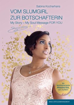 Cover VOM SLUMGIRL ZUR BOTSCHAFTERIN