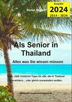 Als Senior in Thailand (eBook, ePUB) - Modro, Stefan