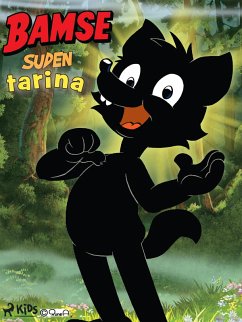 Cover Bamse - Suden tarina (eBook, ePUB)