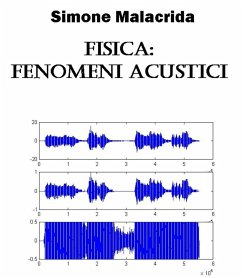 Cover Fisica: fenomeni acustici (eBook, ePUB)