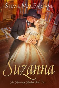 Cover Suzanna (The Marriage Market, #4) (eBook, ePUB)