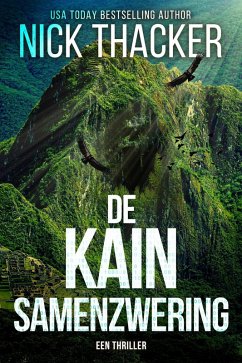 De Kaïn Samenzwering (Harvey Bennett Thrillers - Dutch, #8) (eBook, ePUB) - Thacker, Nick