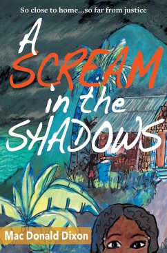 A Scream in the Shadows (eBook, ePUB) - Donald Dixon, Mac