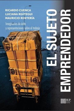 Cover El sujeto emprendedor (eBook, ePUB)