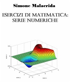 Cover Esercizi di matematica: serie numeriche (eBook, ePUB)