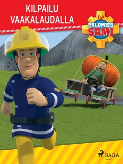 Palomies Sami - Kilpailu vaakalaudalla (eBook, ePUB) - Mattel