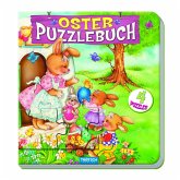 Trötsch Pappenbuch Puzzlebuch Ostern