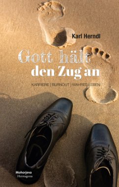 Cover Gott hält den Zug an