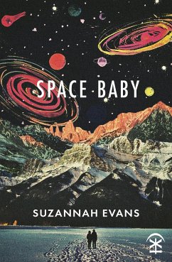 Space Baby (eBook, ePUB) - Evans, Suzannah