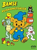Bamse Peikkometsässä (eBook, ePUB) Bamse Peikkometsässä (eBook, ePUB)