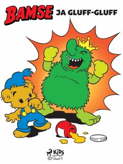 Bamse ja Gluff-Gluff (eBook, ePUB) Cover Bamse ja Gluff-Gluff (eBook, ePUB)