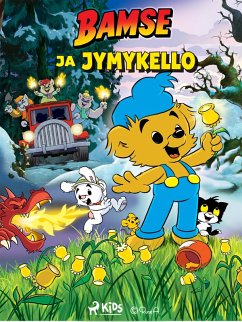 Cover Bamse ja jymykello (eBook, ePUB)