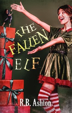 Cover The Fallen Elf (eBook, ePUB)