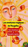 Les aventures magiques de Rougefeu (eBook, ePUB)