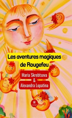 Cover Les aventures magiques de Rougefeu (eBook, ePUB)