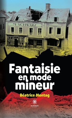 Fantaisie en mode mineur (eBook, ePUB) - Montag, Béatrice