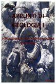Appunti di geologia I (eBook, ePUB)