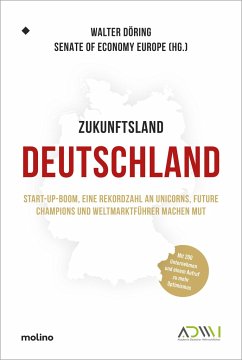 Zukunftsland Deutschland - Döring, Walter