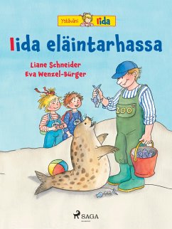 Cover Iida eläintarhassa (eBook, ePUB)