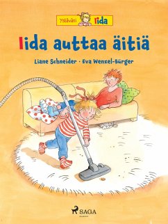 Iida auttaa äitiä (eBook, ePUB) - Schneider, Liane