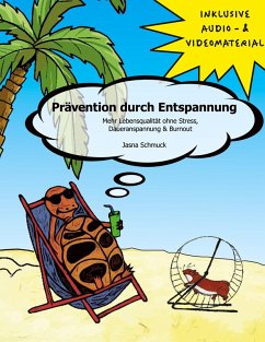 Cover Prävention durch Entspannung (eBook, ePUB)