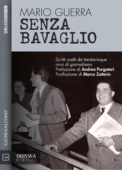 Senza Bavaglio (eBook, ePUB) - Guerra, Mario