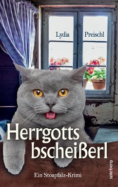 Herrgottsbscheißerl (eBook, ePUB) - Preischl, Lydia