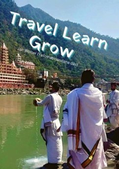 Travel Learn Grow - Wolter, Jan