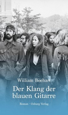 Der Klang der blauen Gitarre - Boehart, William