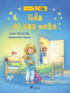 Iida ei saa unta (eBook, ePUB) - Schneider, Liane