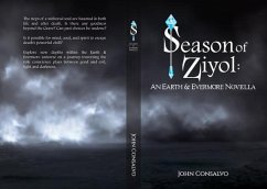 Season of Ziyol (eBook, ePUB) - Consalvo, John