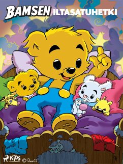 Cover Bamsen iltasatuhetki (eBook, ePUB)