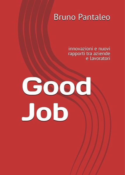 Good Job: innovazioni e nuovi rapporti tra aziende e lavoratori (eBook, ePUB)