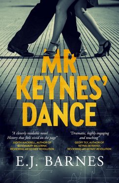 Cover Mr Keynes' Dance (eBook, ePUB)