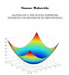 Cover Matematica: funzioni logaritmiche, esponenziali e iperboliche (eBook, ePUB)
