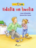 Iidalla on huolia (eBook, ePUB) Iidalla on huolia (eBook, ePUB)