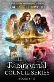 The Paranormal Council: Books 6-10 (The Paranormal Council Universe) (eBook, ePUB) The Paranormal Council: Books 6-10 (The Paranormal Council Universe) (eBook, ePUB)